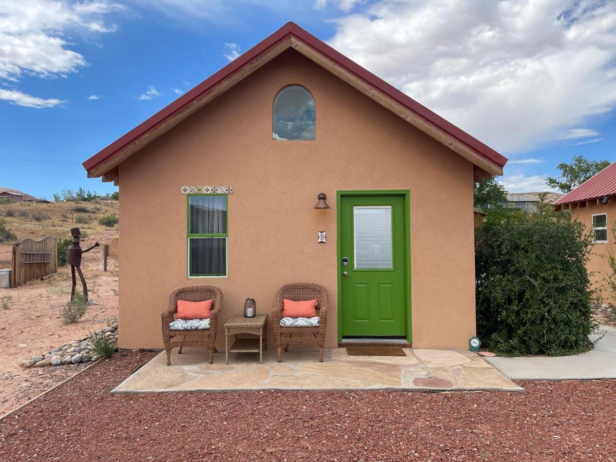 Willow Street Cottages Bluff Exterior foto